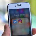 twitterとinstagram